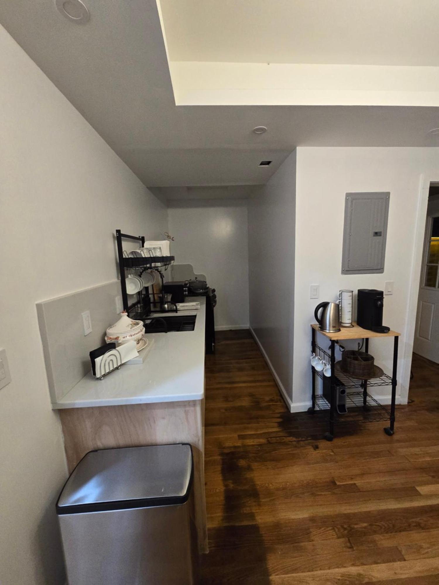 Beautiful Boston Bedroom - New Renovation Eksteriør billede