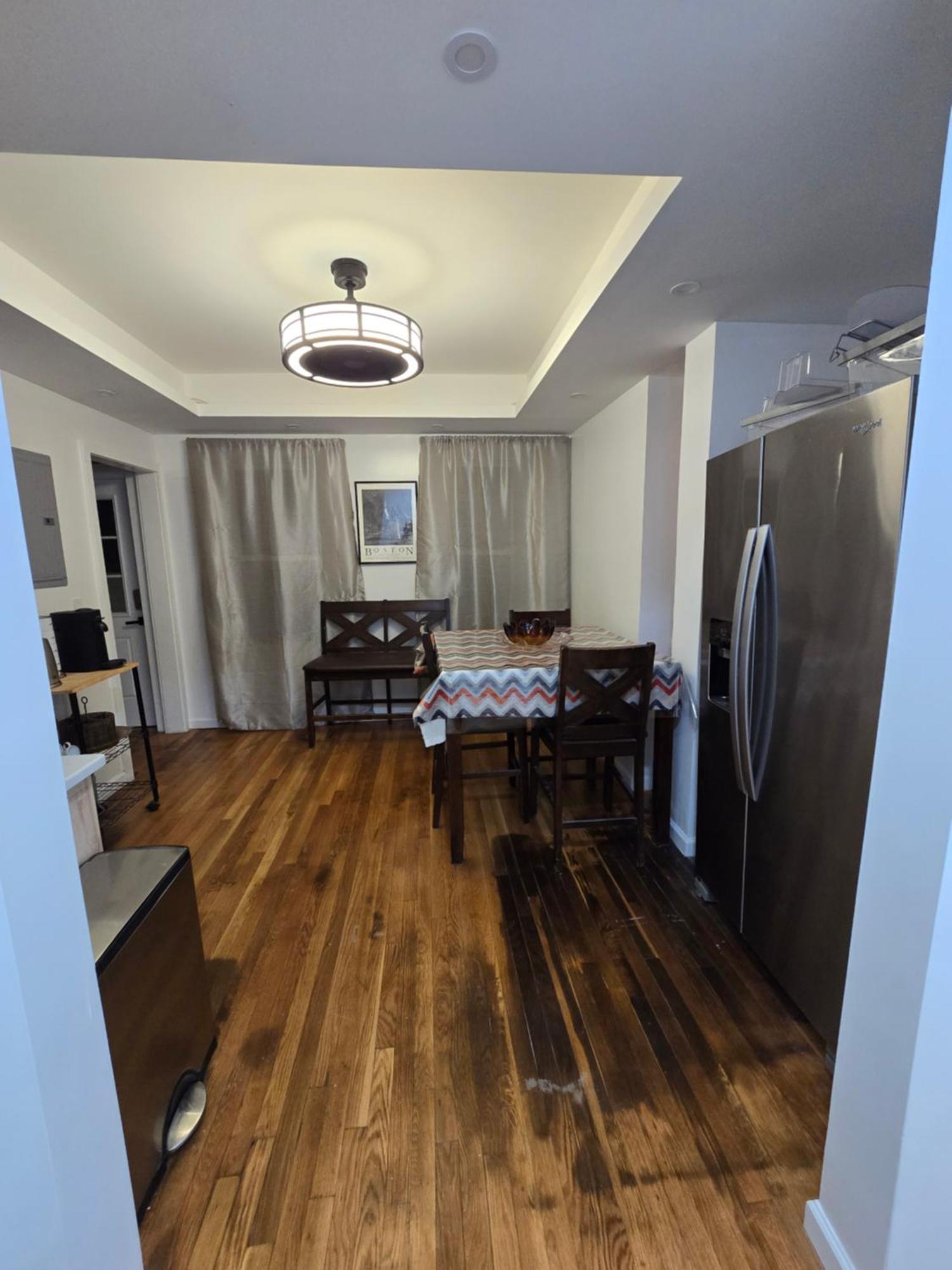 Beautiful Boston Bedroom - New Renovation Eksteriør billede